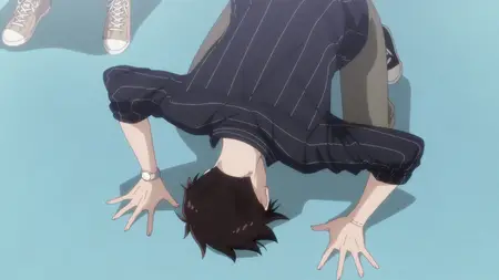 Shiunji-ke no Kodomotachi - S01E08