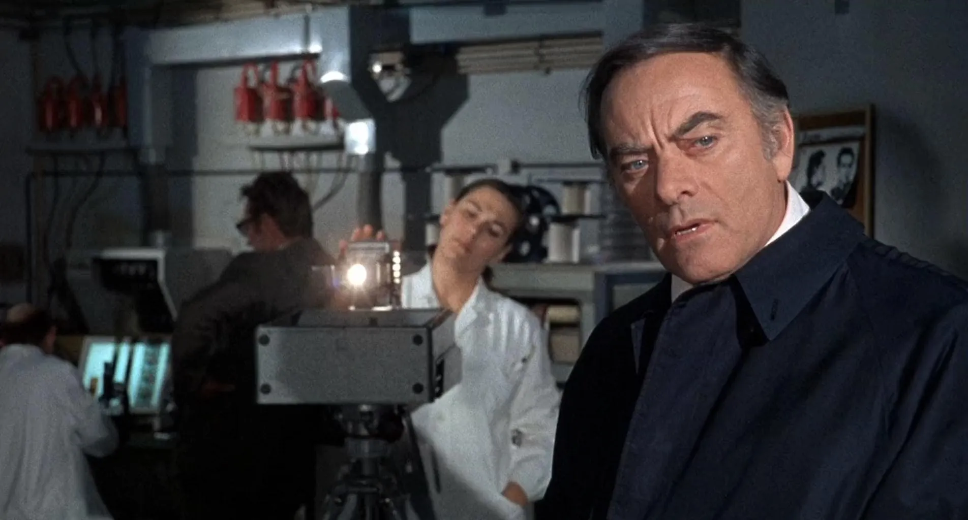 One on Top of the Other (1969)