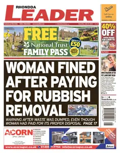Rhondda Leader - 10 July 2025