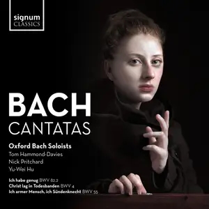 Bach Cantatas (2024) [Official Digital Download]