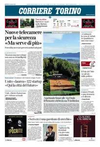 Corriere Torino - 15 Luglio 2025
