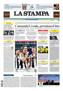 La Stampa Alessandria - 18 Settembre 2024