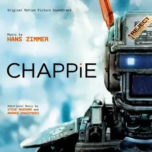 Hans Zimmer - Chappie (OST) (2015)