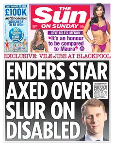 The Sun UK - 8 June 2025