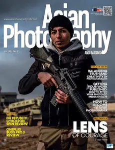 Asian Photography - September 2024