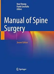 Manual of Spine Surgery