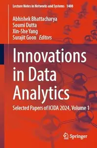 Innovations in Data Analytics, Volume 1