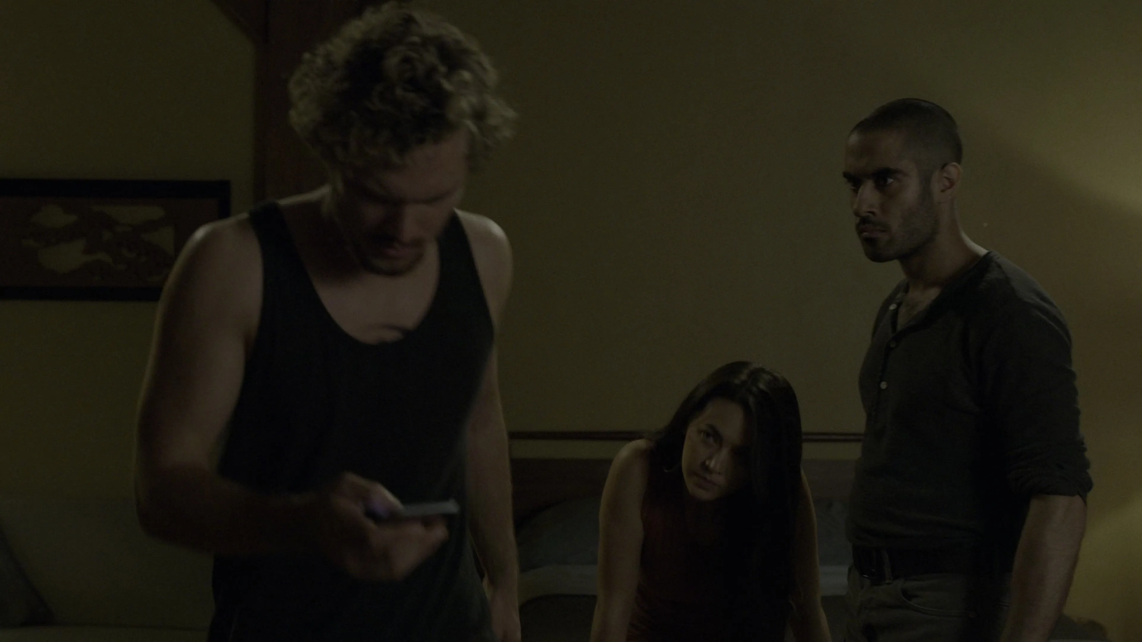 Marvel's Iron Fist S01E12