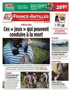 France-Antilles Martinique - 6 Mai 2025