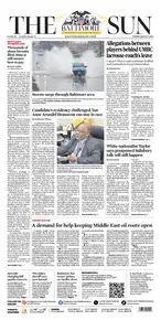 The Baltimore Sun - 17 March 2026