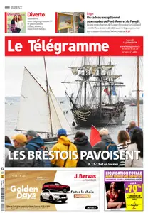 Le Télégramme Brest - 13 Juillet 2024