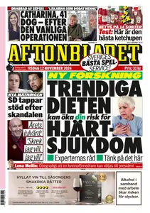 Aftonbladet - 12 November 2024