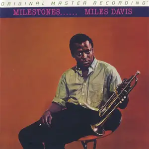 Miles Davis - Milestones (1958) [MFSL 2012] PS3 ISO + DSD64 + Hi-Res FLAC