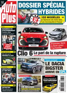 Auto Plus France N.1935 - 3 Octobre 2025