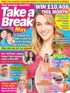 Take a Break - May 2025