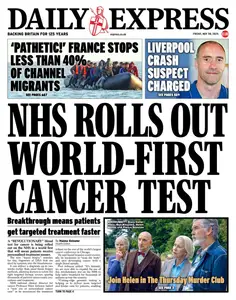 Daily Express - 30 May 2025