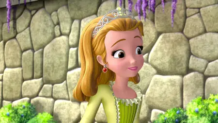 Sofia the first: Ready to Be a Princess S04E03
