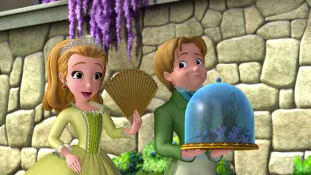 Sofia the first: Ready to Be a Princess S04E03