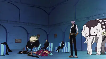 One Piece S09E270 Rendez nous Robin ! Luffy contre Blueno ! x265 Amen