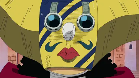 One Piece S09E270 Rendez nous Robin ! Luffy contre Blueno ! x265 Amen