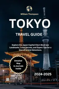 Tokyo travel guide 2024-2025