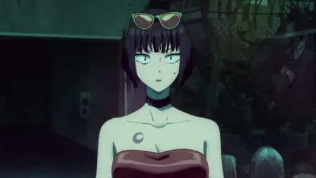 SAKAMOTO DAYS S01E05 Source of Strength REPACK 1080p NF WEB-DL DUAL DDP5 1 H 264-Kitsune