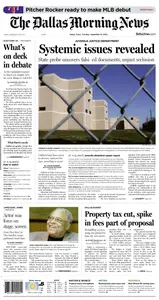 The Dallas Morning News - September 10, 2024