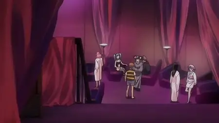 yEnc (AVI/raw) mahou shoujo ai san ep 2 -  - mahou shoujo ai san ep 2 r02