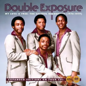 Double Exposure - My Love Is Free: The Salsoul Recordings 1976-1979 (2024)