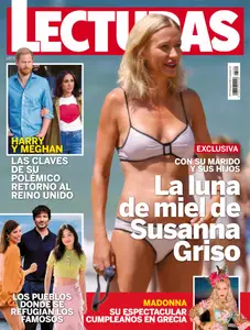 Lecturas - 2 Septiembre 2026