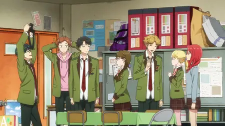 Tada Never Falls in Love - S01E04