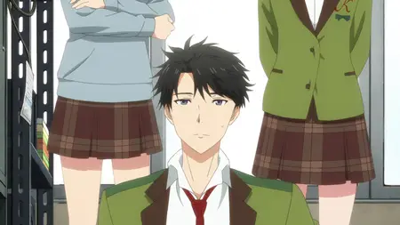 Tada Never Falls in Love - S01E04