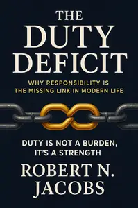The Duty Deficit: Why Responsibility is the Missing Link in Modern Life. DUTY IS NOT A BURDEN, IT’S A STRENGTH.