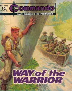 Commando War Stories In Pictures 1326