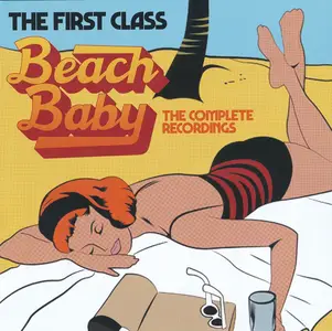 The First Class - Beach Baby: The Complete Recordings (2023)