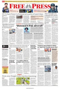 The Free Press Journal Bhopal - 10 August 2025