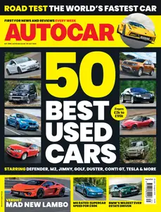 Autocar UK - 30 July 2025