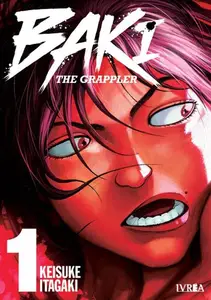 Baki the Grappler Tomo 8 (de 24)