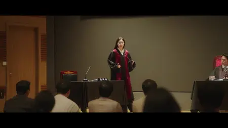 Beyond the Bar S01E01