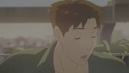 Lost in Starlight (2025) (WEBRip 1080p HEVC HDR10 EAC3 Atmos) KOREAN