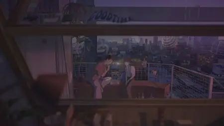 Lost in Starlight (2025) (WEBRip 1080p HEVC HDR10 EAC3 Atmos) KOREAN