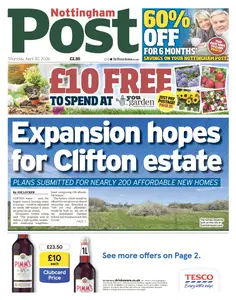 Nottingham Post - 30 April 2026