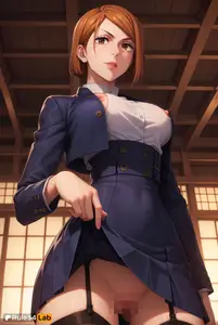 Nobara Kugisaki (AI Generated)