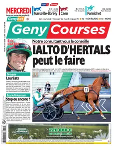 Paris Courses - 24 Mars 2026