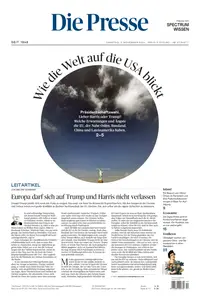 Die Presse - 02 November 2024