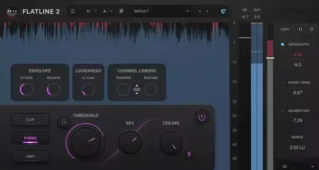 SubMission Audio Flatline 2 v2.0.6 macOS