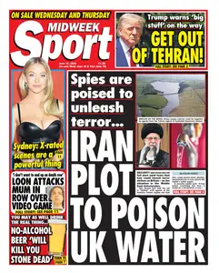 Midweek Sport - June 18, 2025
