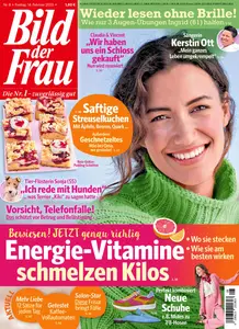 Bild der Frau - 14 Februar 2025