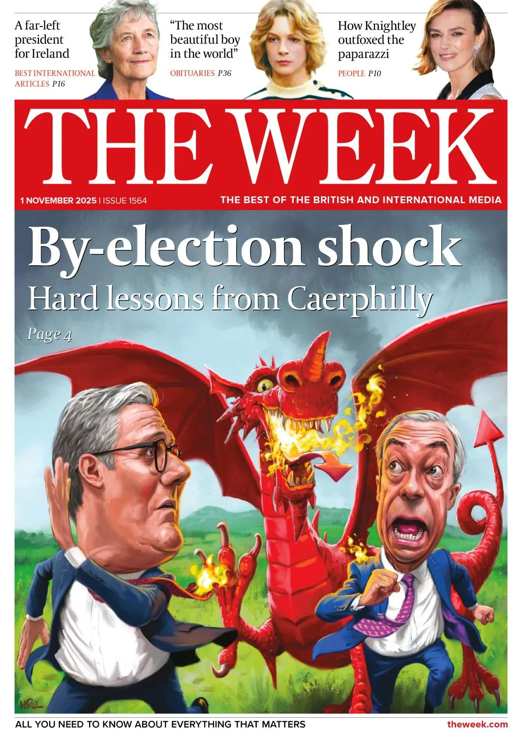 The Week UK - 1 November 2025