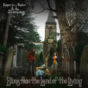 Kaspar 'Berry' Rapkin - Blues From The Land Of The Living (2026) [Official Digital Download 24/96]